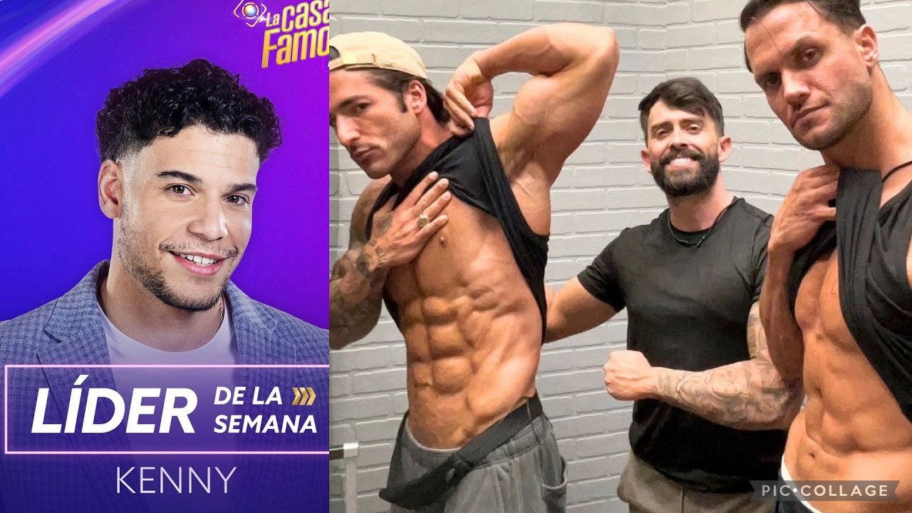 Kenny gana la prueba del l&iacute;der en 
