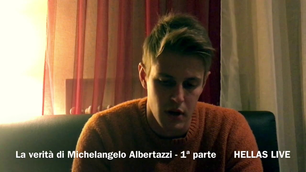 La verità di Michelangelo Albertazzi - 1ª parte