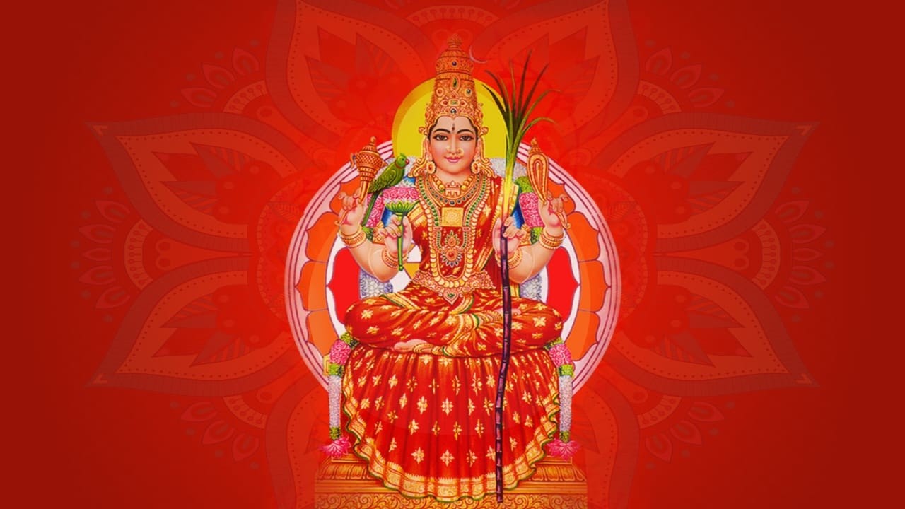 Lalitha Sahasranama Parayanam | 03 April 2026 | Live From VDS Bangalore Ashram