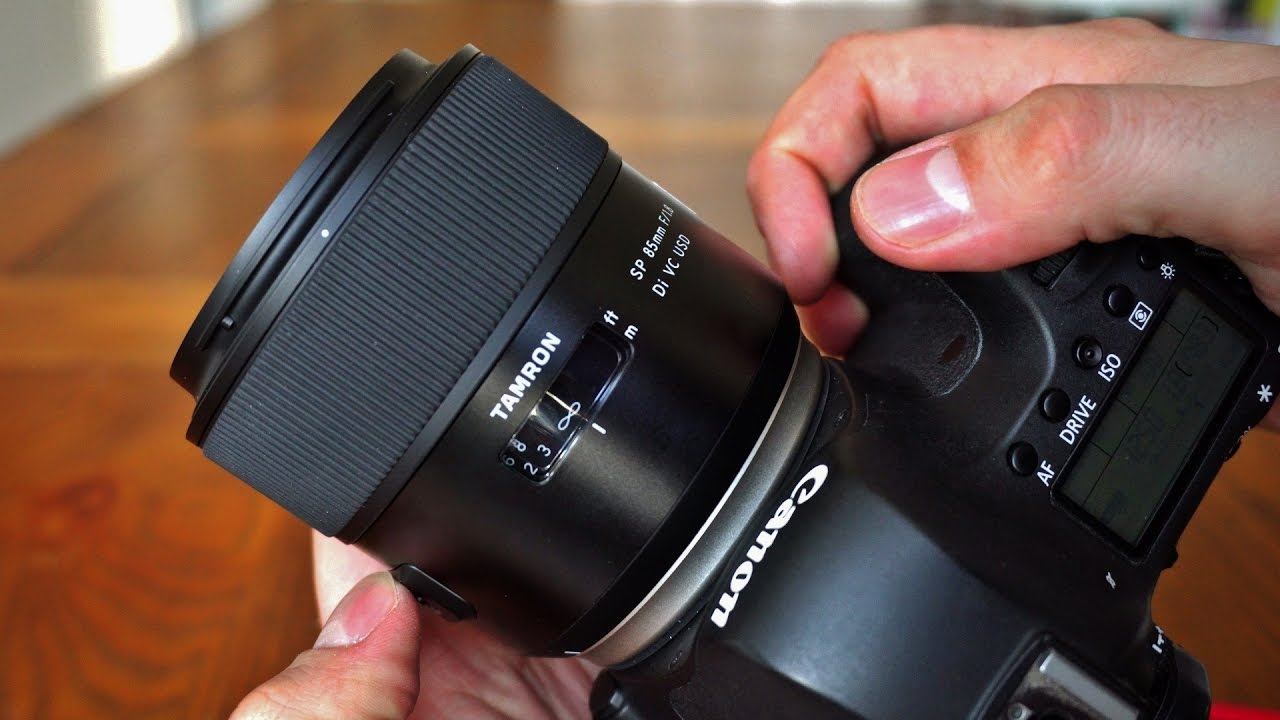 Обзор объектива Tamron SP 85mm f/1.8 VC с примерами (полнокадровый и APS-C)