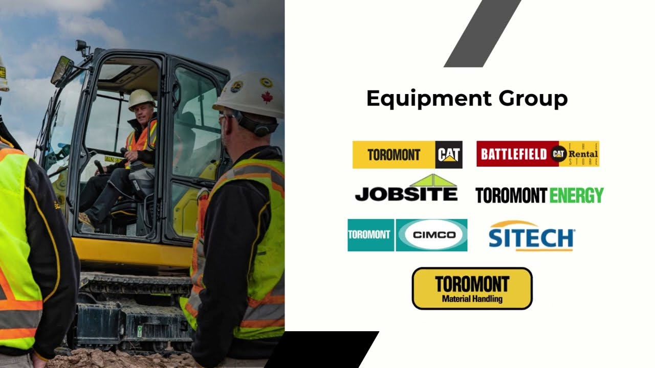 Toromont Material Handling's AGV partner - Rocrich&trade;