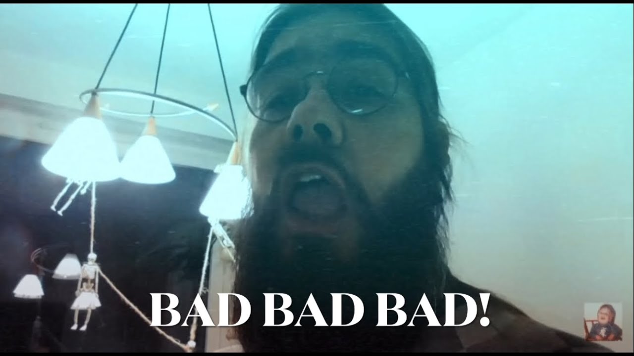 Niilo22 - BAD (Lyric Video)