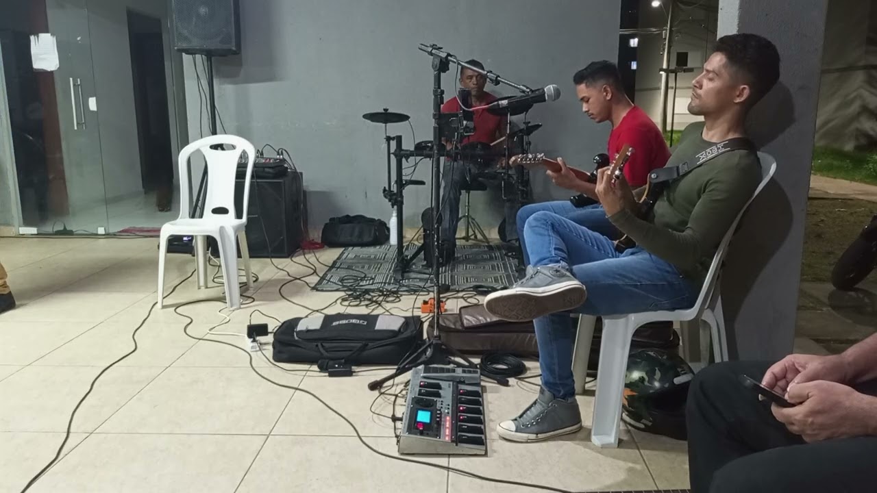 Culto da quinta feira 