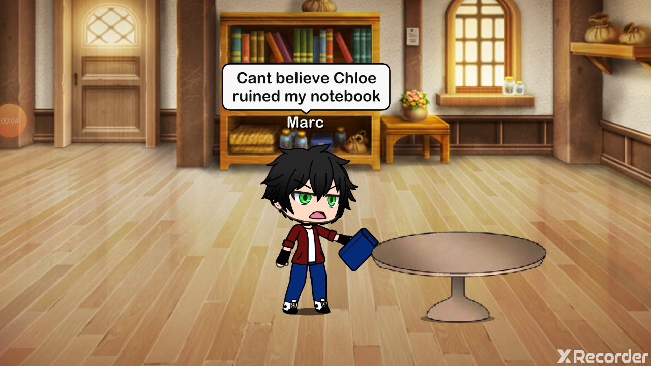 Marc x Nathaniel (MLB)