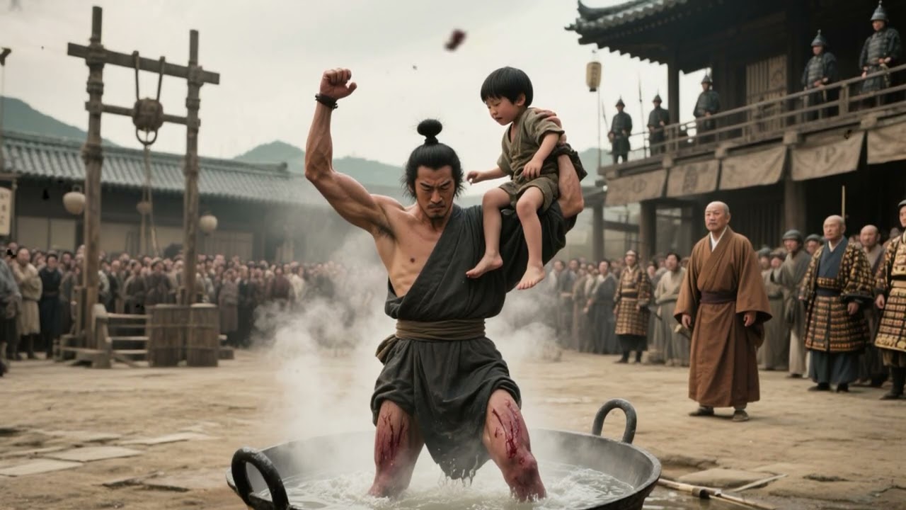 Ishikawa Goemon: Japan&rsquo;s Boiled Bandit Who Became a Legend