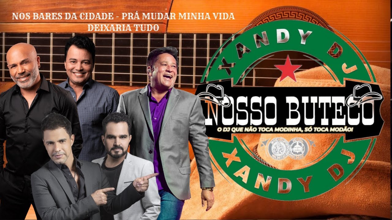 SET SERTANEJO (061 NOSSO BUTECO)