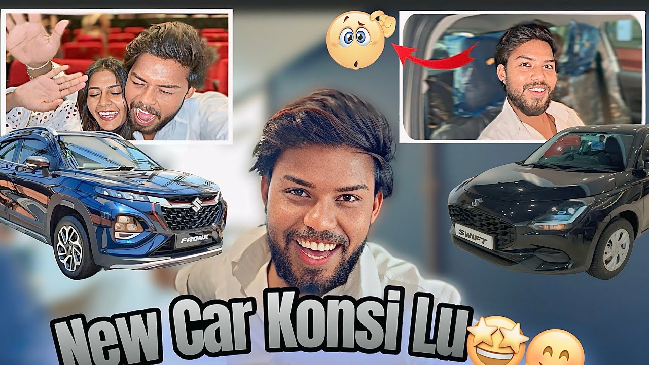 Finally New Car Book krdi🤩🥰  
