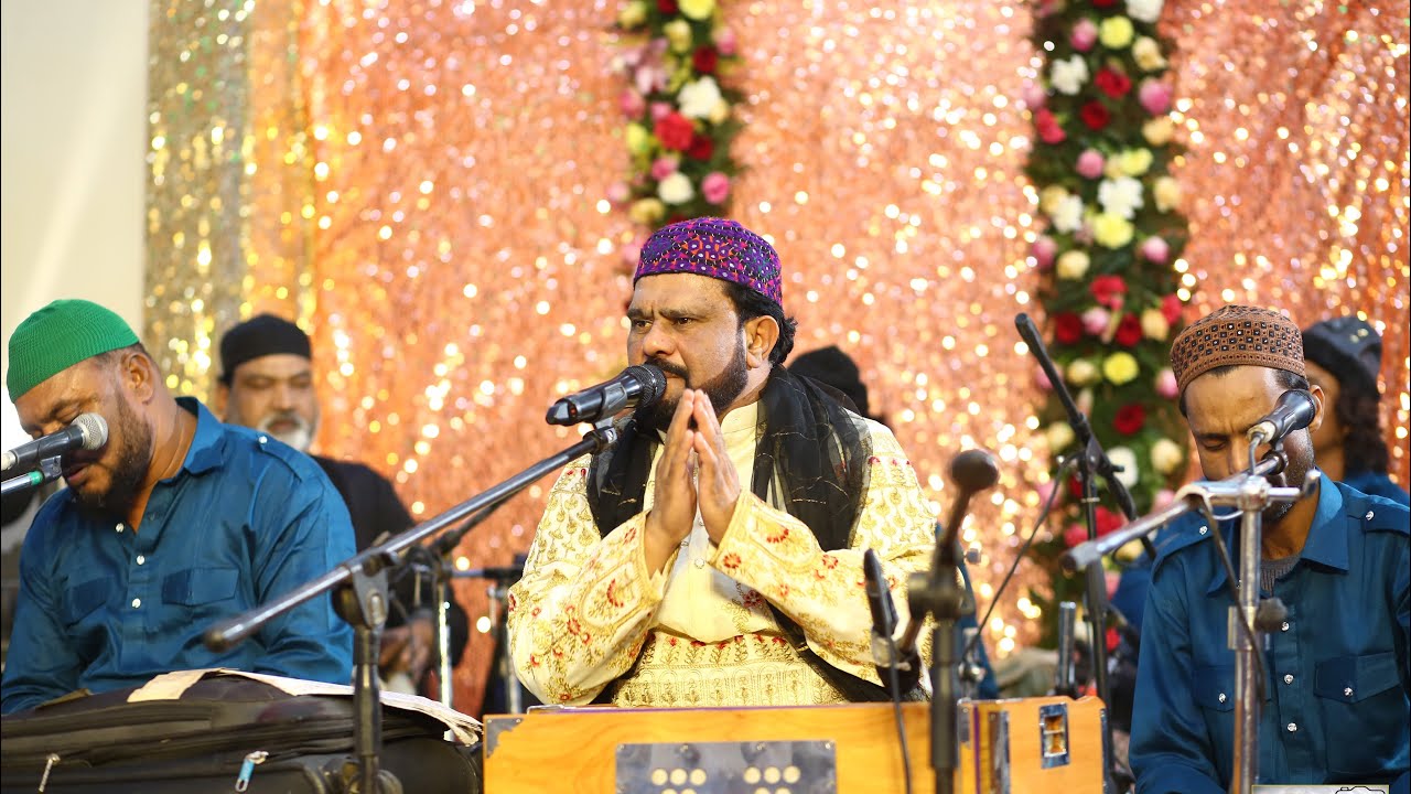 Murad Atish | Mera Beda Lgaado Paar | Best Qawwali Video | Urs Mela 2023 | Jannat E Darbar | JBRSJ