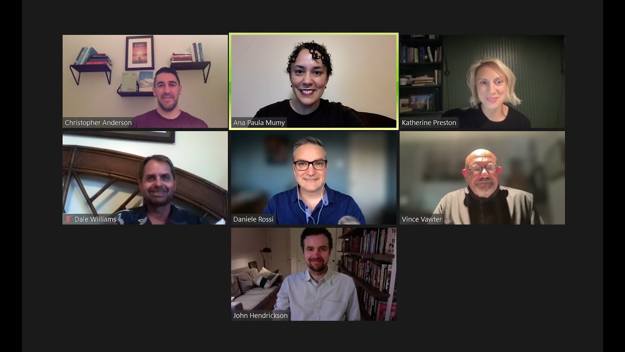 Authors Roundtable - National Stuttering Awareness Week 2023, Hosted by Spero Stuttering, Inc.