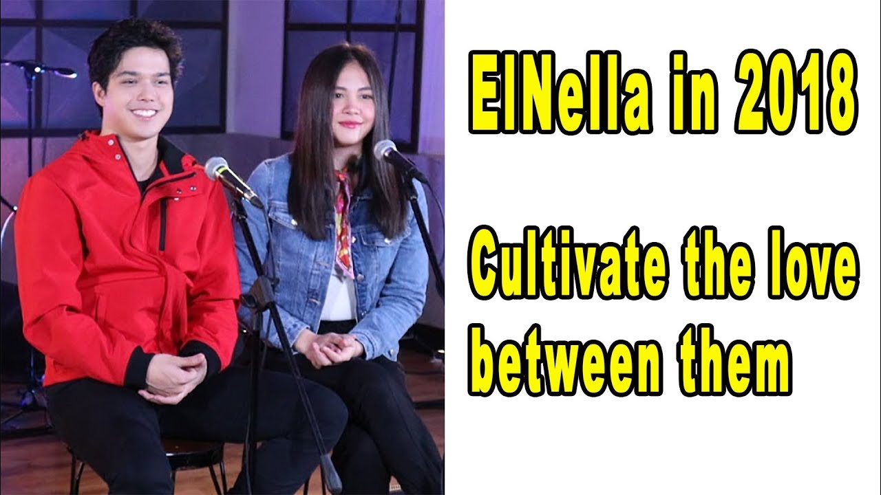 ElNella in 2018: Cultivate the love between them