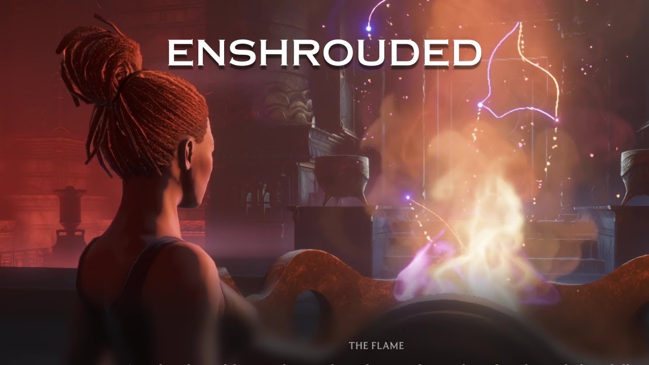 Enshrouded Gameplay - Survival, Builder, Adventure