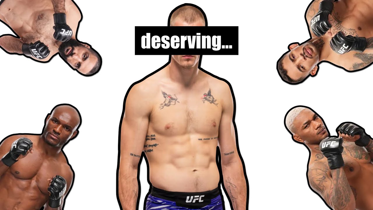 Who’s the Most Deserving Welterweight in the UFC Right Now? Who’s next for Islam Makhachev?
