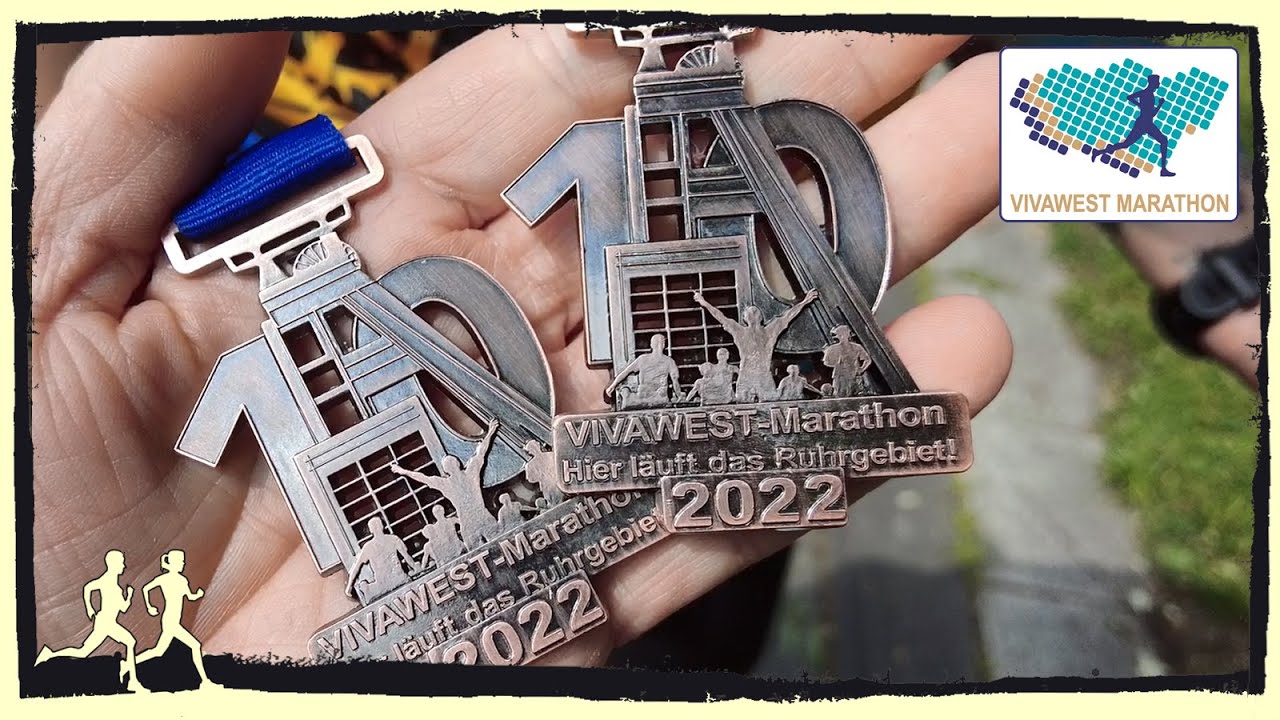 10. VIVAWEST Marathon