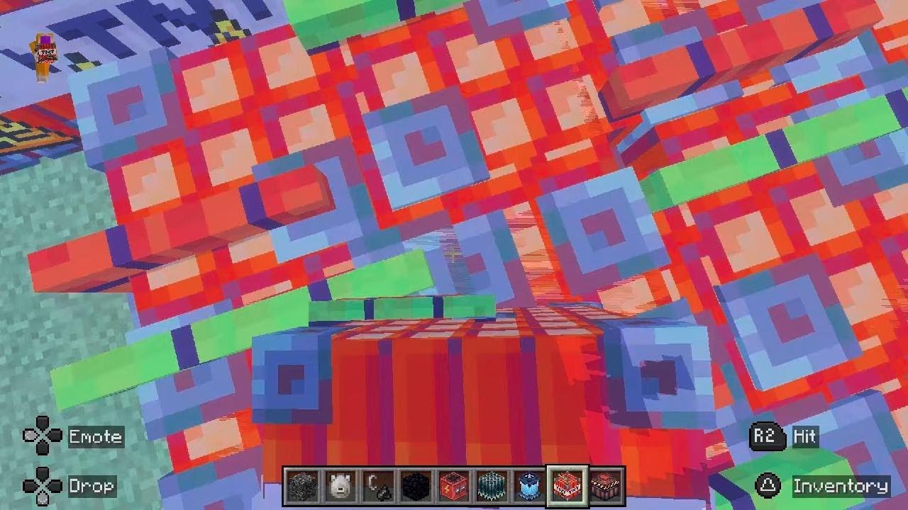 MASSIVE COLOSSAL TNT EXPLOSION