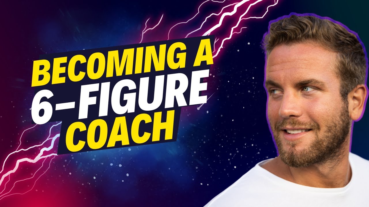 Building a 6-Figure Coaching Business