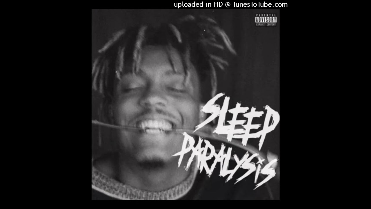 Juice WRLD - Sleep Paralysis (Instrumental/Piano only)