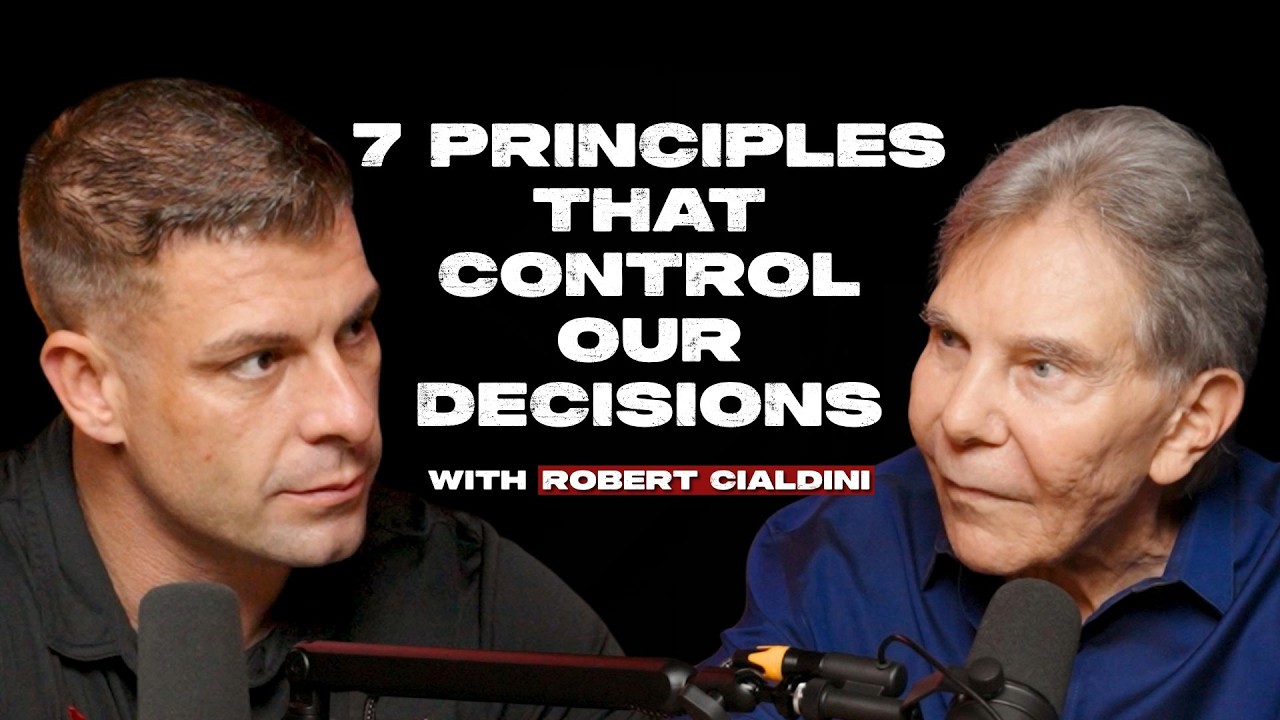 How To Earn Trust and Influence According to Renowned Psychologist Robert Cialdini