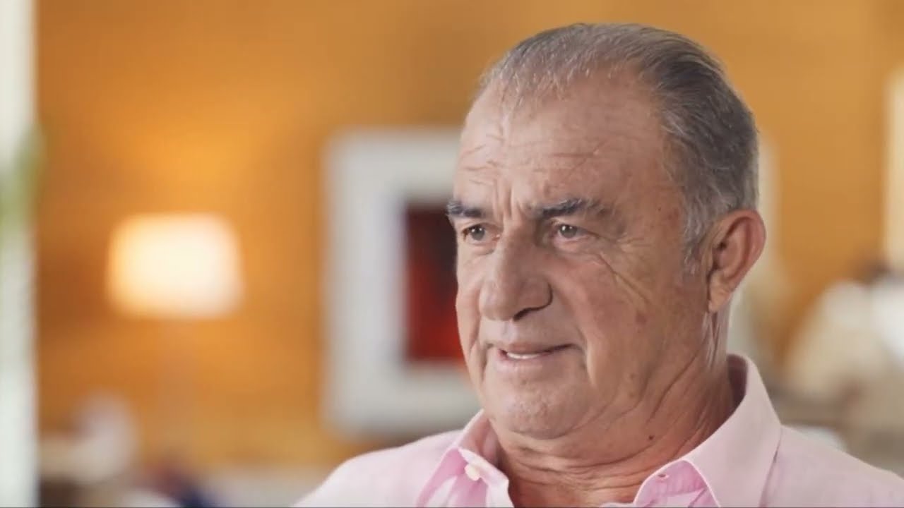 Fatih Terim'in Galatasaray'a Transfer Olma Hikayesi - TERİM