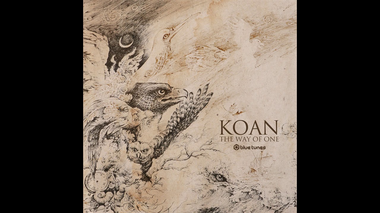 Koan - Uenuku (Blue Mix) - Official