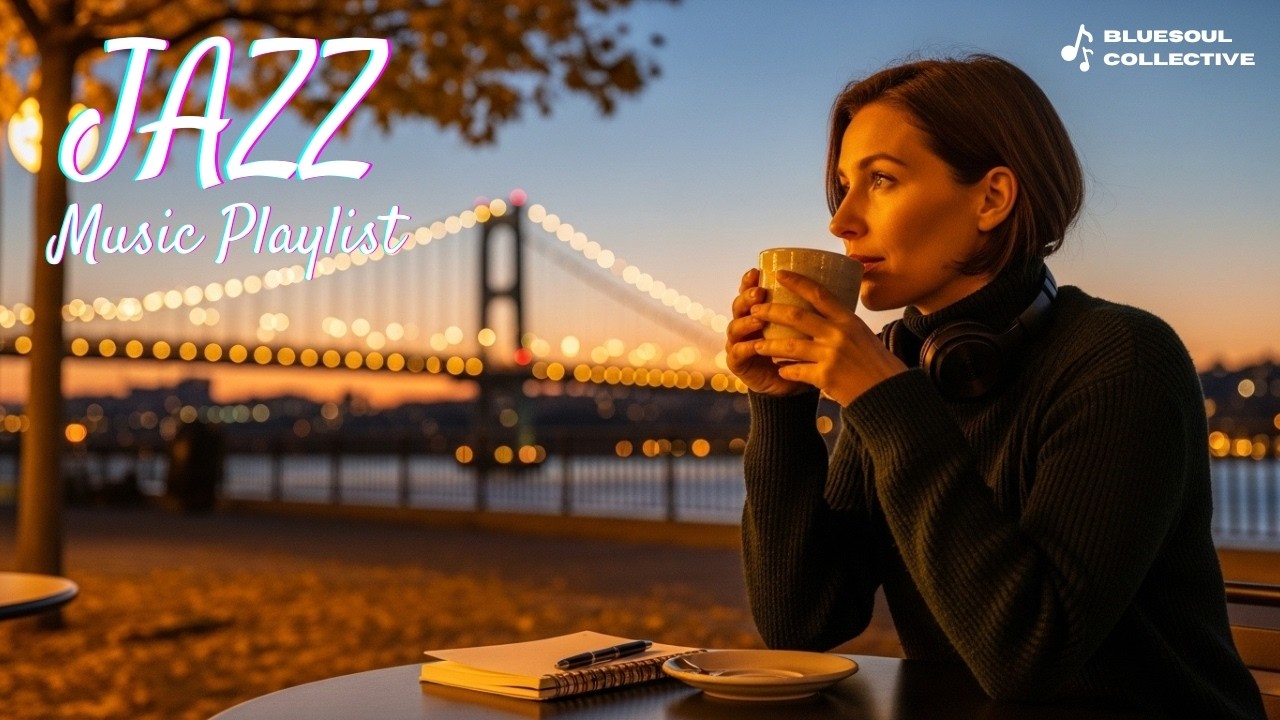 Golden City Jazz – Elegant Music for Quiet Moments