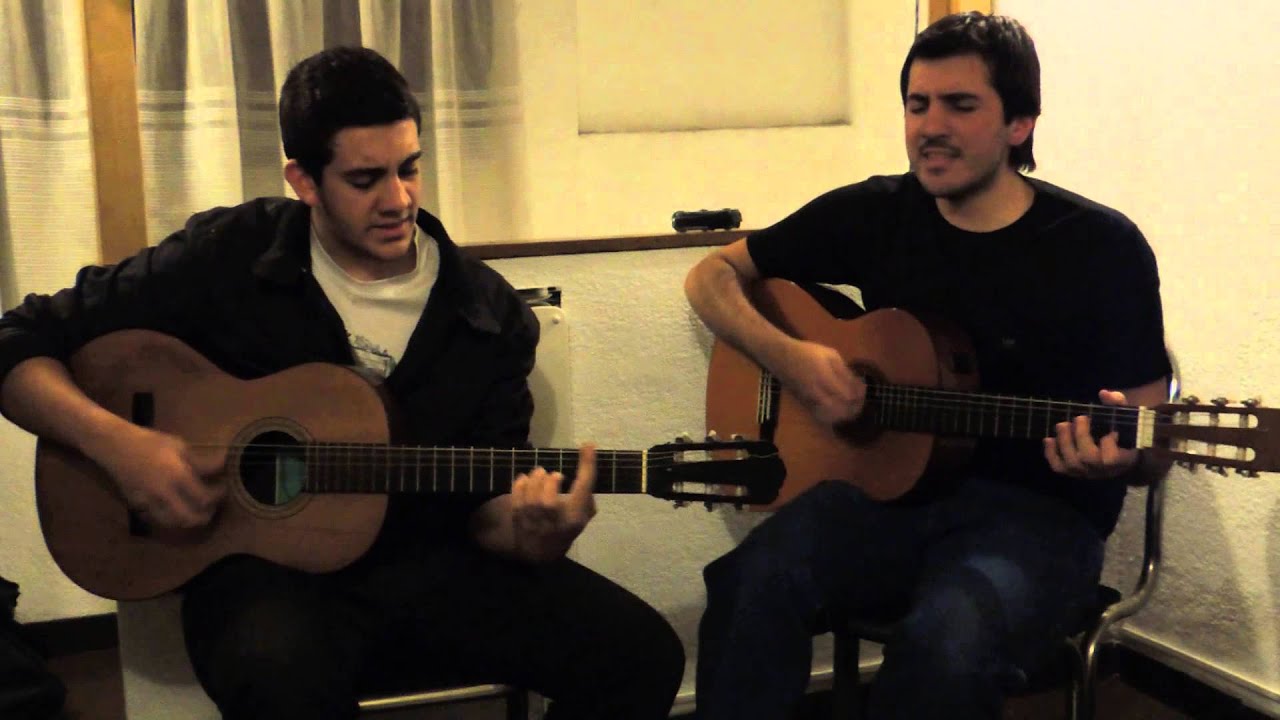 NO SE DETIENE (COVER los Tipitos)