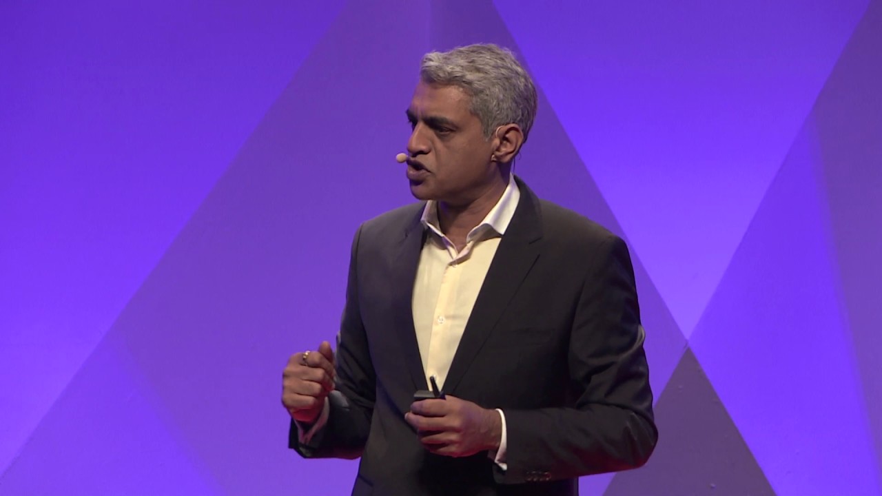 Why our stereotypes will kill us | Capt. Raghu Raman | TEDxGateway