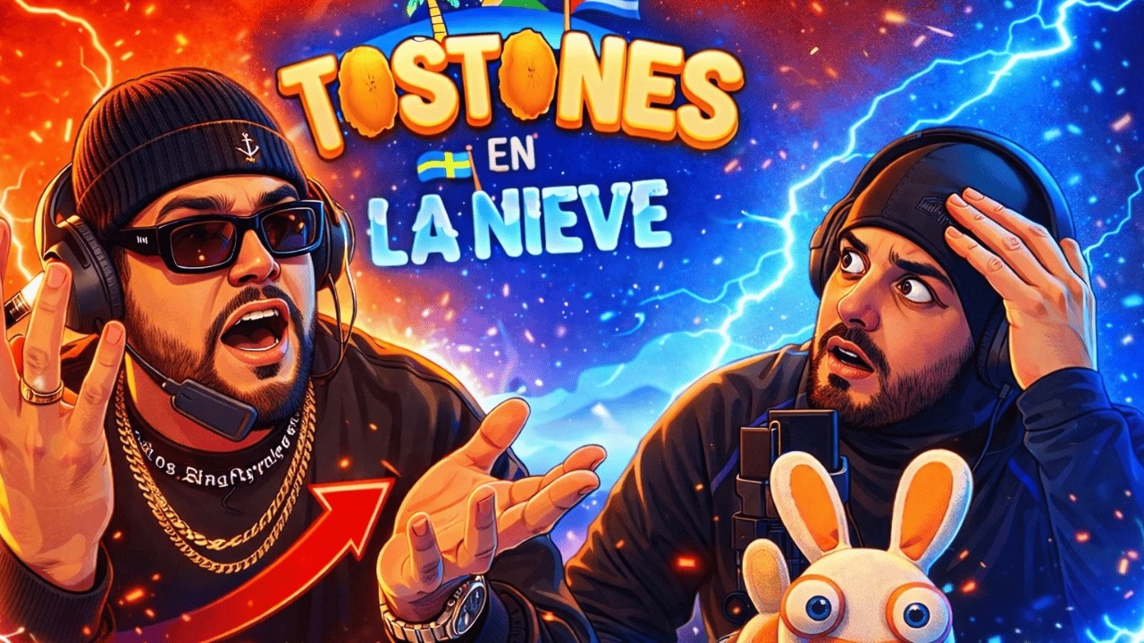 T2, BAD BUNNY EN LA SUPER BOWL Y HOMBNRE VA A LA CARCEL Y DICE Q NO PUEDE JUGAR AL GTA 6