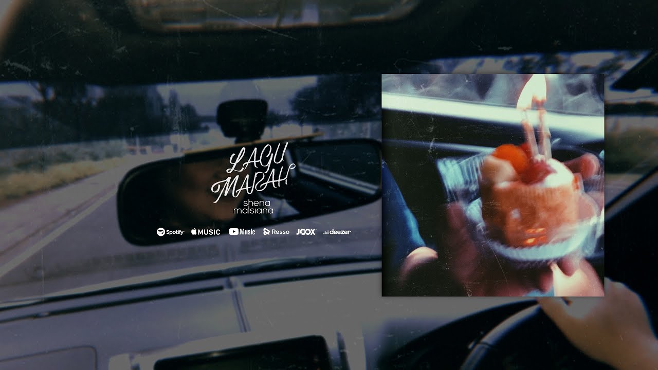 Shena Malsiana - Lagu Marah (Official Lyric Video)