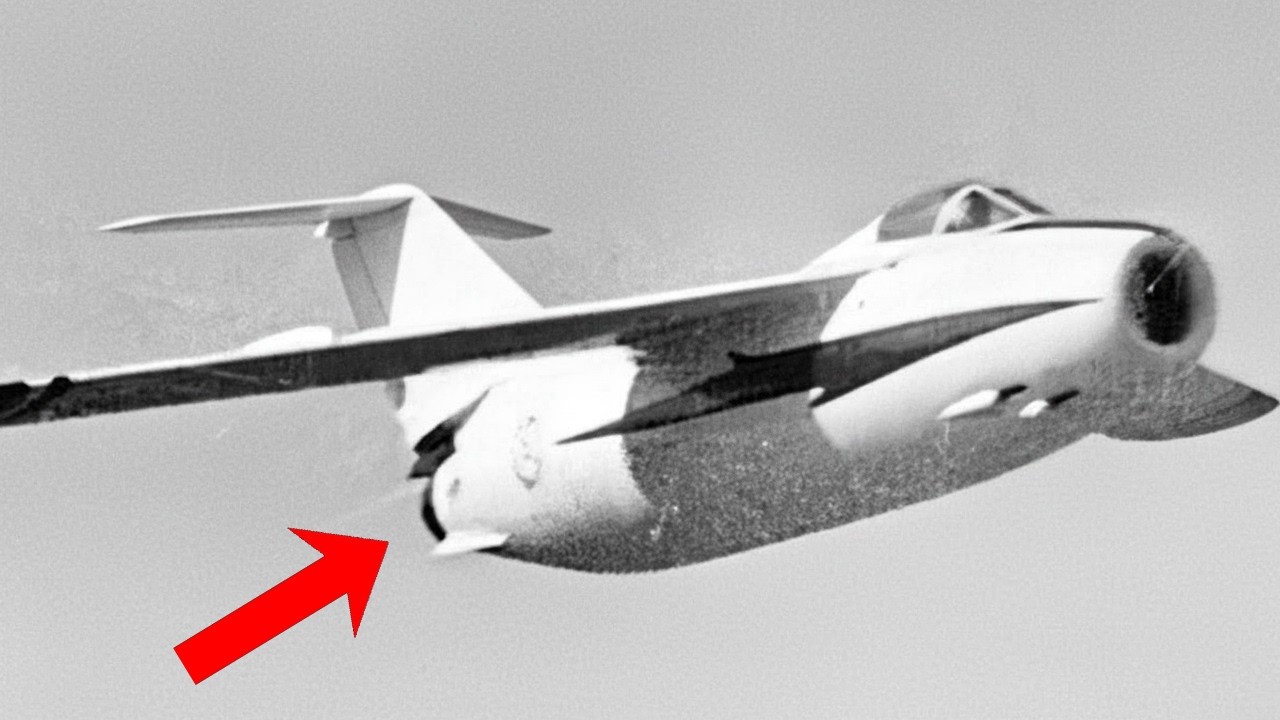 El Caza Alemán Secreto que Casi Cambió la Guerra: El Focke-Wulf Ta 183