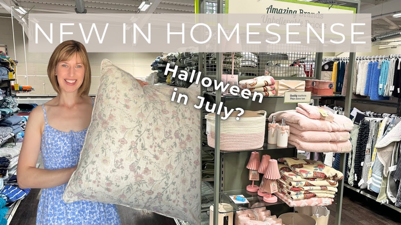 Homesense NEW ARRIVALS!!! Home Decor, Kitchen, Bedroom, Halloween