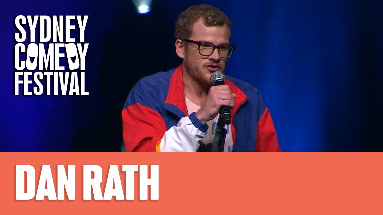 Old People Are Discounted Stock | Dan Rath | Sydney Comedy Festival | End of fest gala 2021 1080p