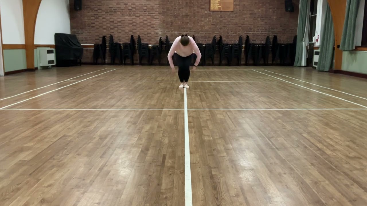 Grade 1 Ballet - warm-up