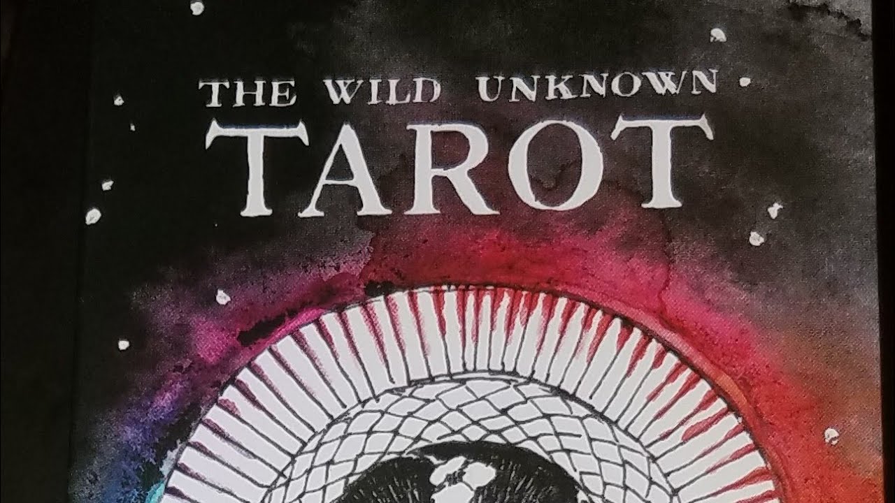 The Wild Unknown Tarot Deck Review