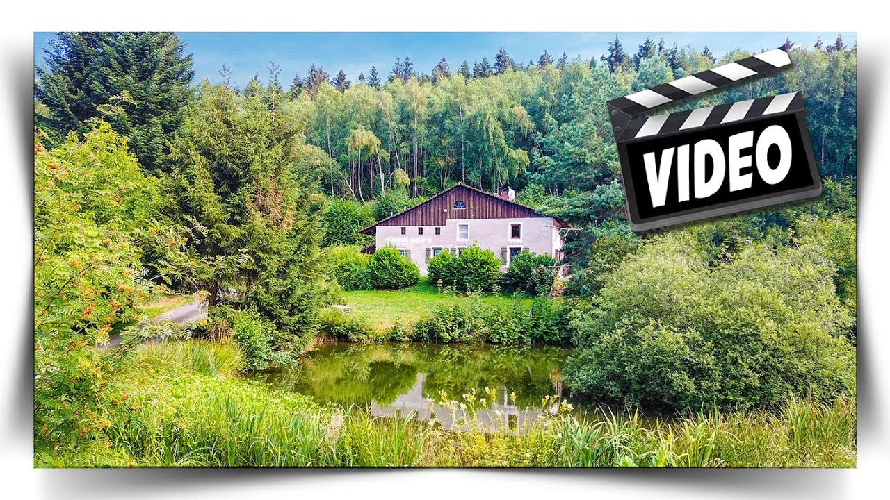 *** TROP TARD, VENDUE *** MAISON  AVEC ETANG A VENDRE proche GERARDMER