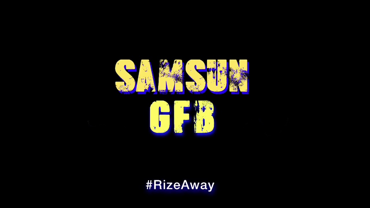 Samsun Gen&ccedil; Fenerbah&ccedil;eliler Rize Deplasmanı
