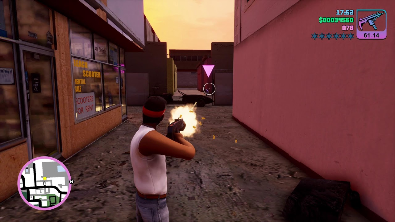 Grand Theft Auto Vice City DE | Aqualabac | 2