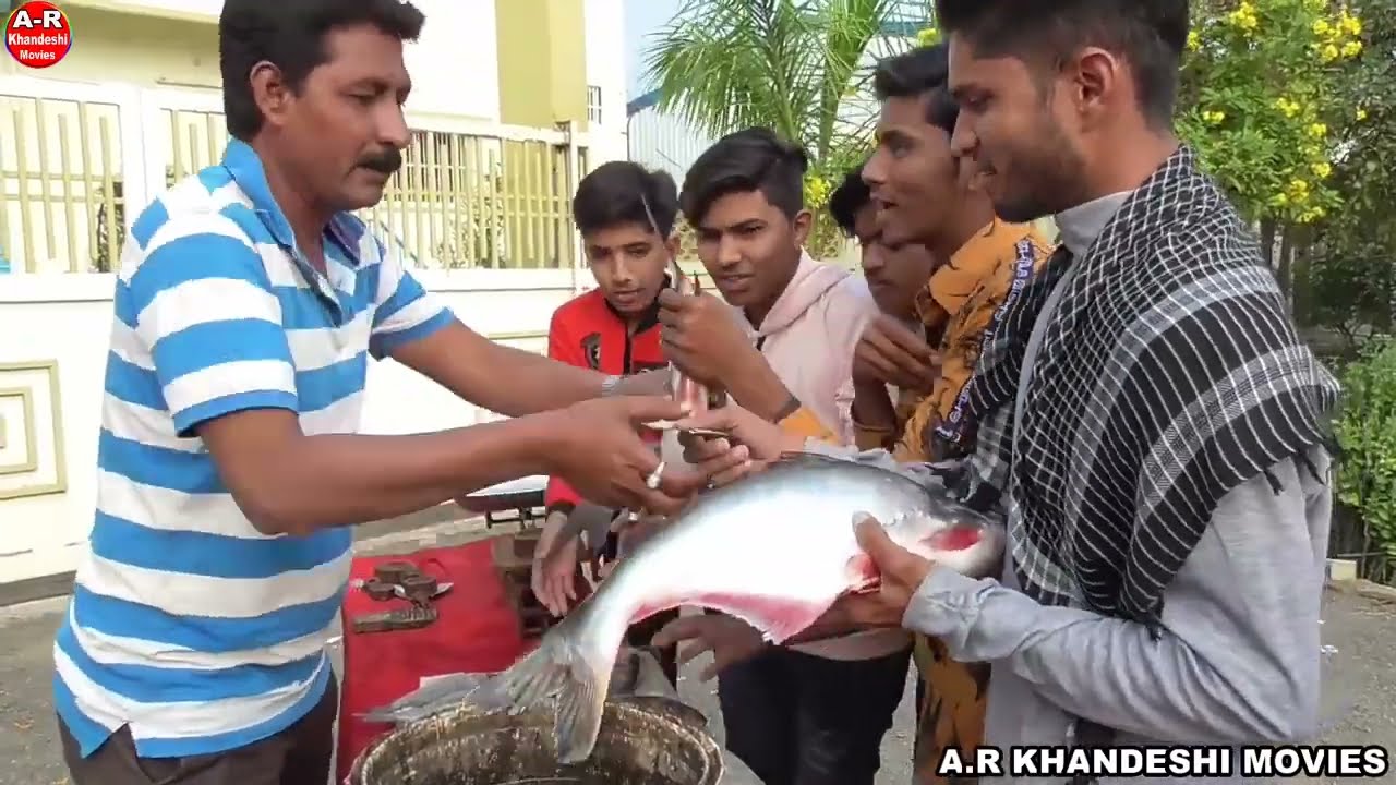 Raju dada ki machhli || khandesh ka || Machhli ||