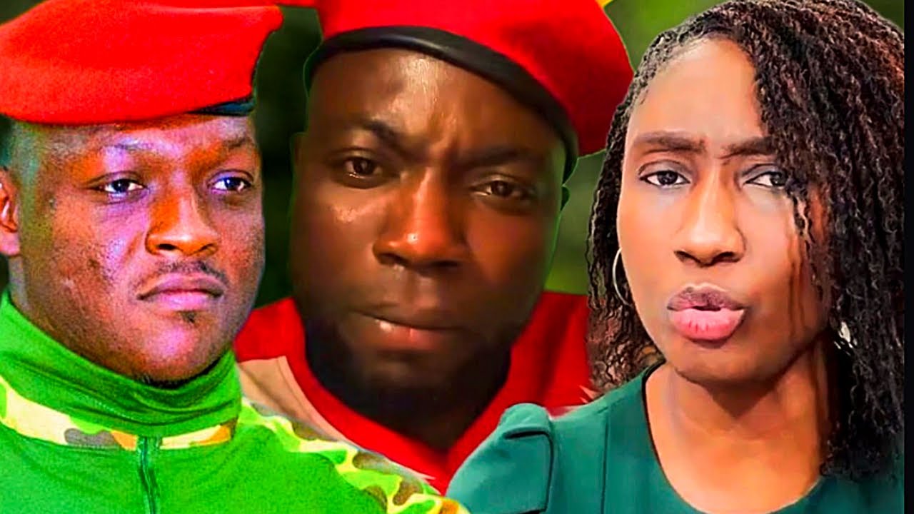 Elle insulte le Cap. Ibrahim Traoré ? | réaction des Burkinabés