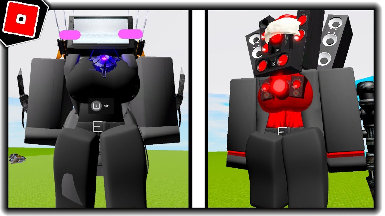 Are SUSSY TITAN WOMEN MORPHS GONE FOREVER?! in TOILET TITAN TEST - Roblox