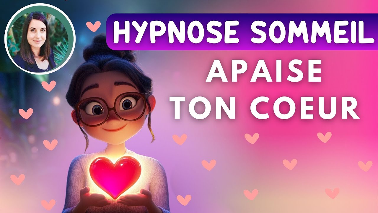 Hypnose sommeil : Apaise tes blessures relationnelles
