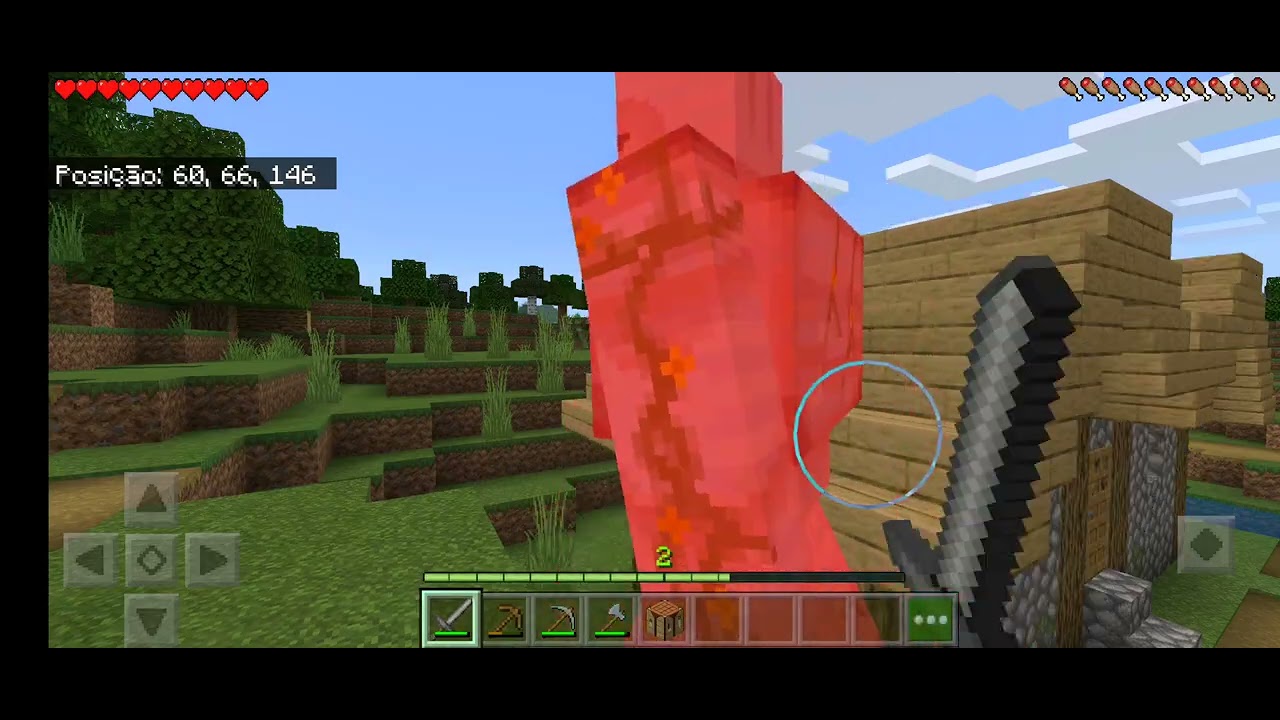 Craft Block 52 minutes survival 