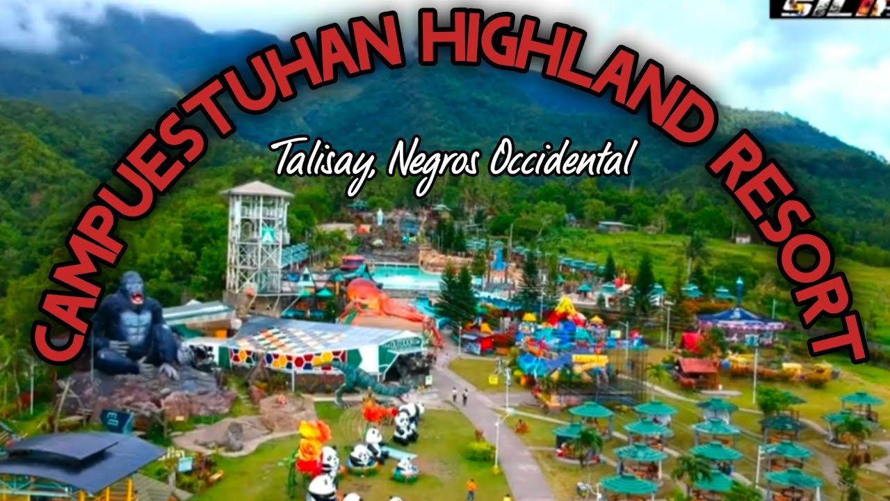 Campuestuhan Highland Resort 2022 Talisay, Negros Occidental