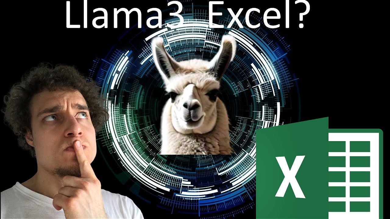 Анализируйте файлы Excel с помощью llama3 бесплатно и безопасно локально