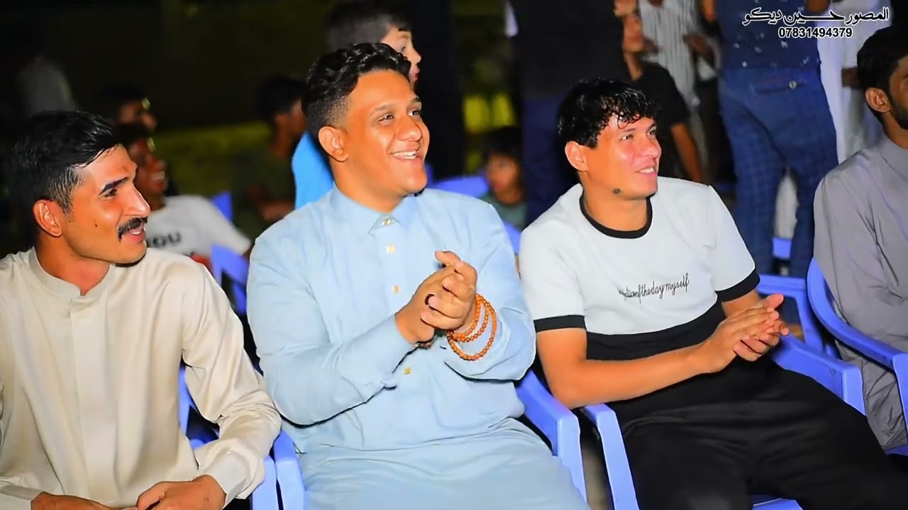 حفل خطوبه حسين جاسم بادي