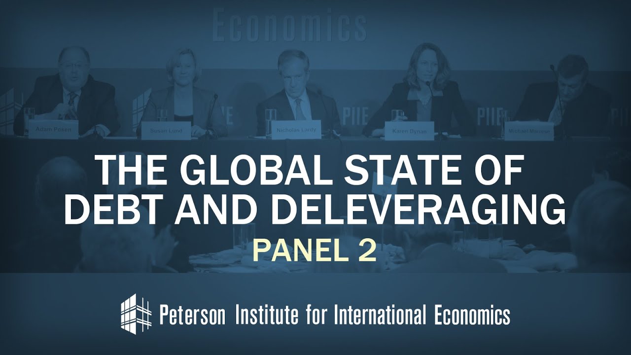 The Global State of Debt and Deleveraging: Panel II