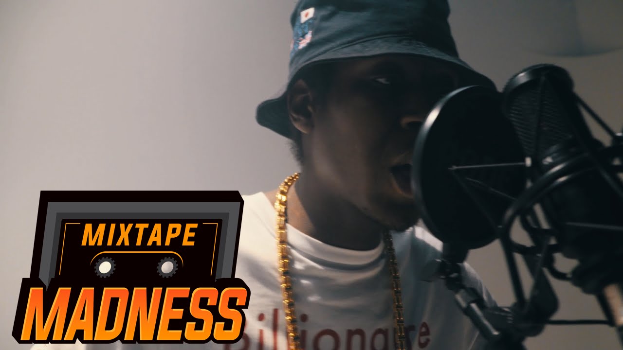 Kemo - Mad About Bars w/ Kenny [S1.E31] | @MixtapeMadness