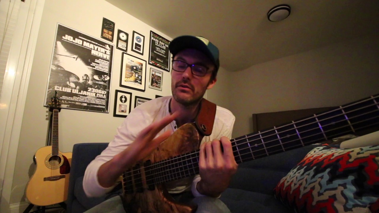Talkin' 'bout practice - Vlog #1 Nov 30th 2016