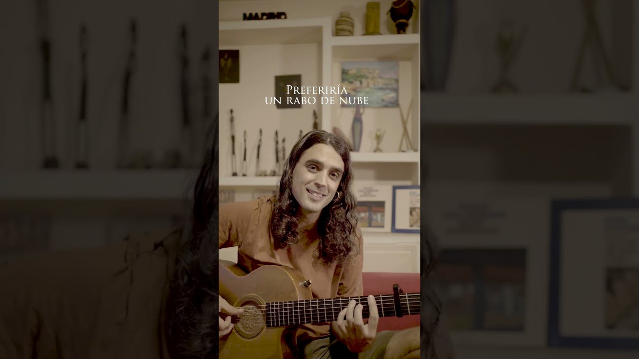 Pedro Pastor - Rabo de Nube (Silvio Rodríguez)