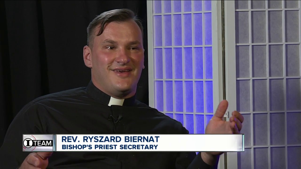 The Malone Recordings: The tapes that brought down a bishop - Charlie Specht WKBW