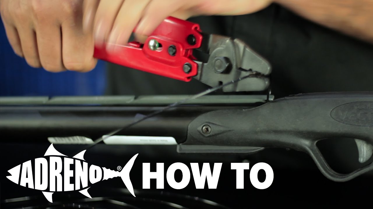 How To Rig a Shaft | ADRENO